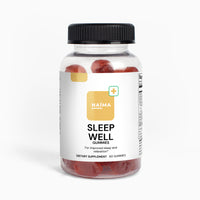Sleep Well Gummies (Adult)