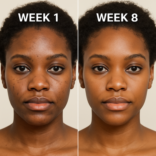 Dark Spot Brightening Cleansing Pad