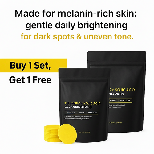 Dark Spot Brightening Cleansing Pad
