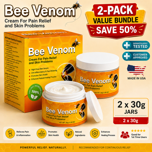 Bee Venom Cream