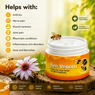 Bee Venom Cream