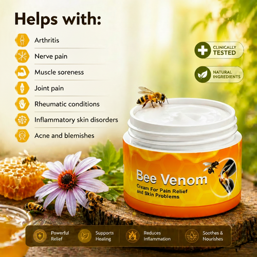 Bee Venom Cream
