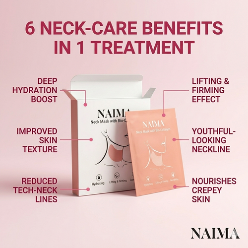 Naima Neck Masks