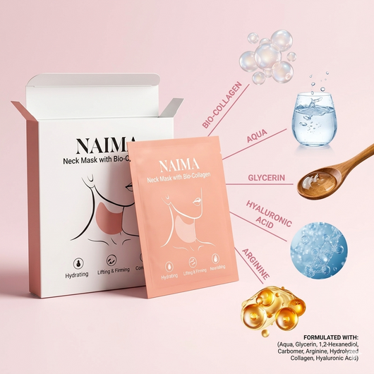 Naima Neck Masks