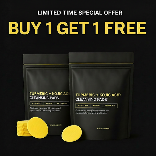 Dark Spot Brightening Cleansing Pad