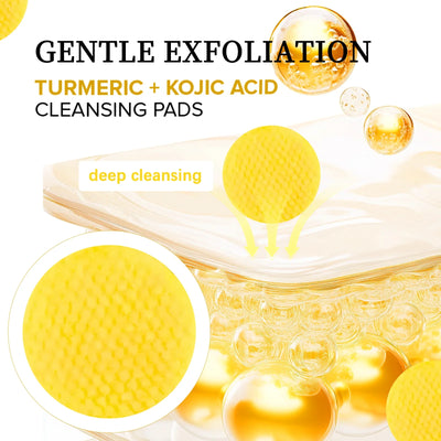 Dark Spot Brightening Cleansing Pad