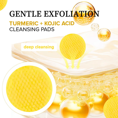 Dark Spot Brightening Cleansing Pad