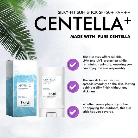 Daily Defense Moisturizer Stick– SPF50