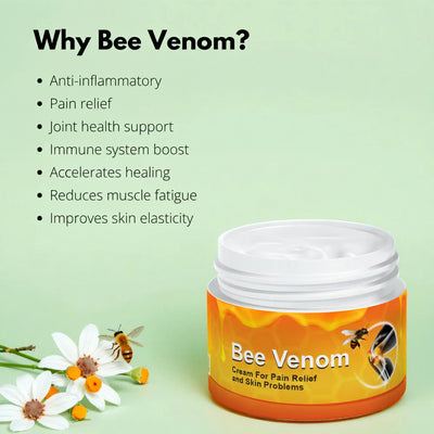 Bee Venom Cream