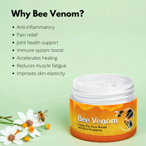Bee Venom Cream