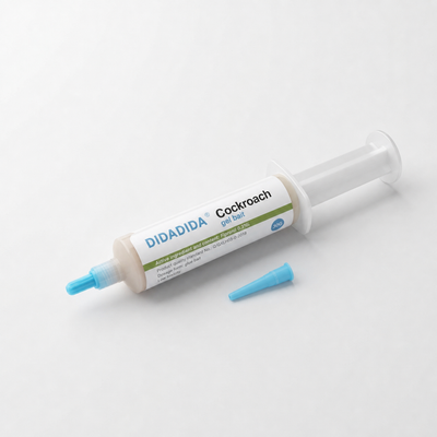 DIDADIDA Cockroach Gel Bait — Professional-Grade Roach Killer