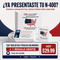US Citizenship Flash Cards 2026 — 128 USCIS Civics Questions & Answers, Bilingual English & Spanish