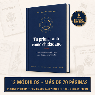 Cash In Your Citizenship — In 12 Simple Steps