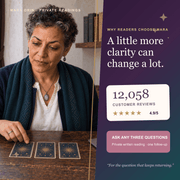 Full Psychic Reading