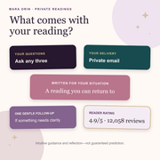 Full Psychic Reading