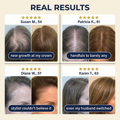 Real customer results