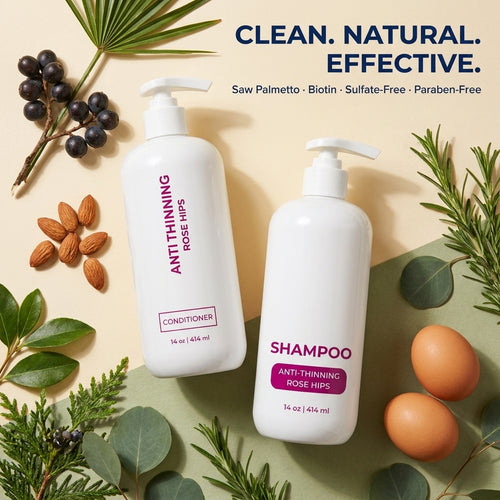 Routine Wellness Shampoo & Conditioner